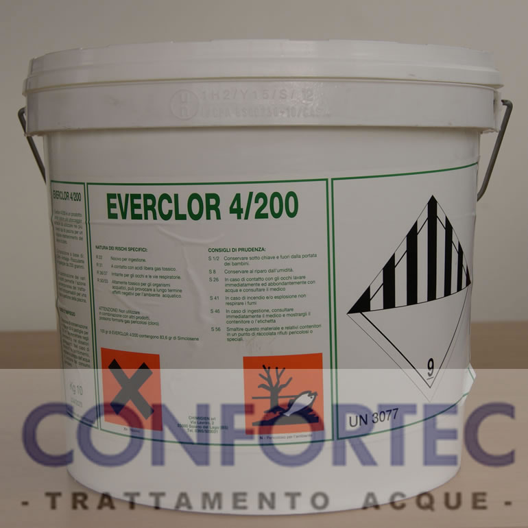EVERCLOR 4/200