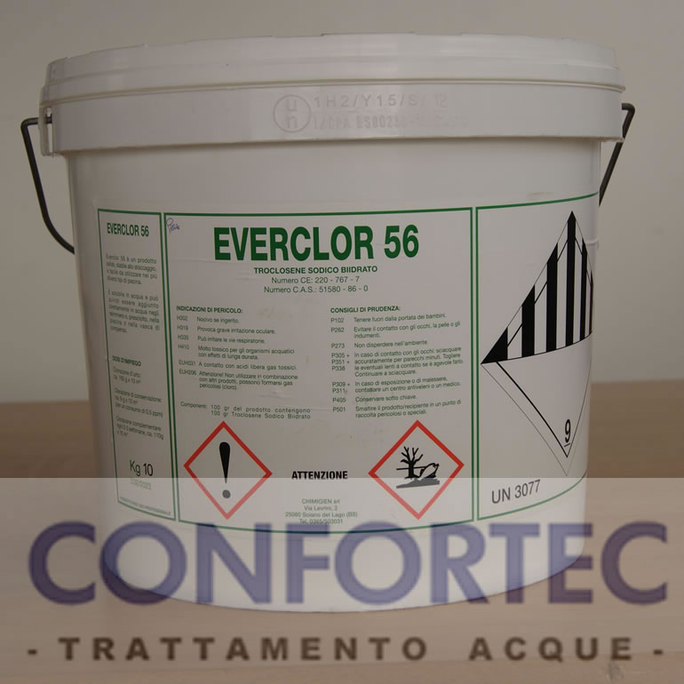 EVERCLOR 56