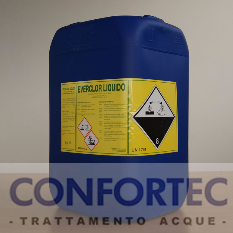 EVERCLOR   LIQUIDO