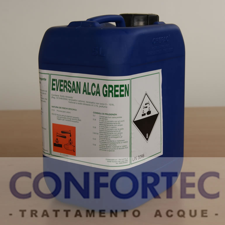 EVERSAN  ALCA  GREEN