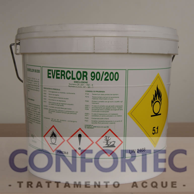EVERCLOR 90/200
